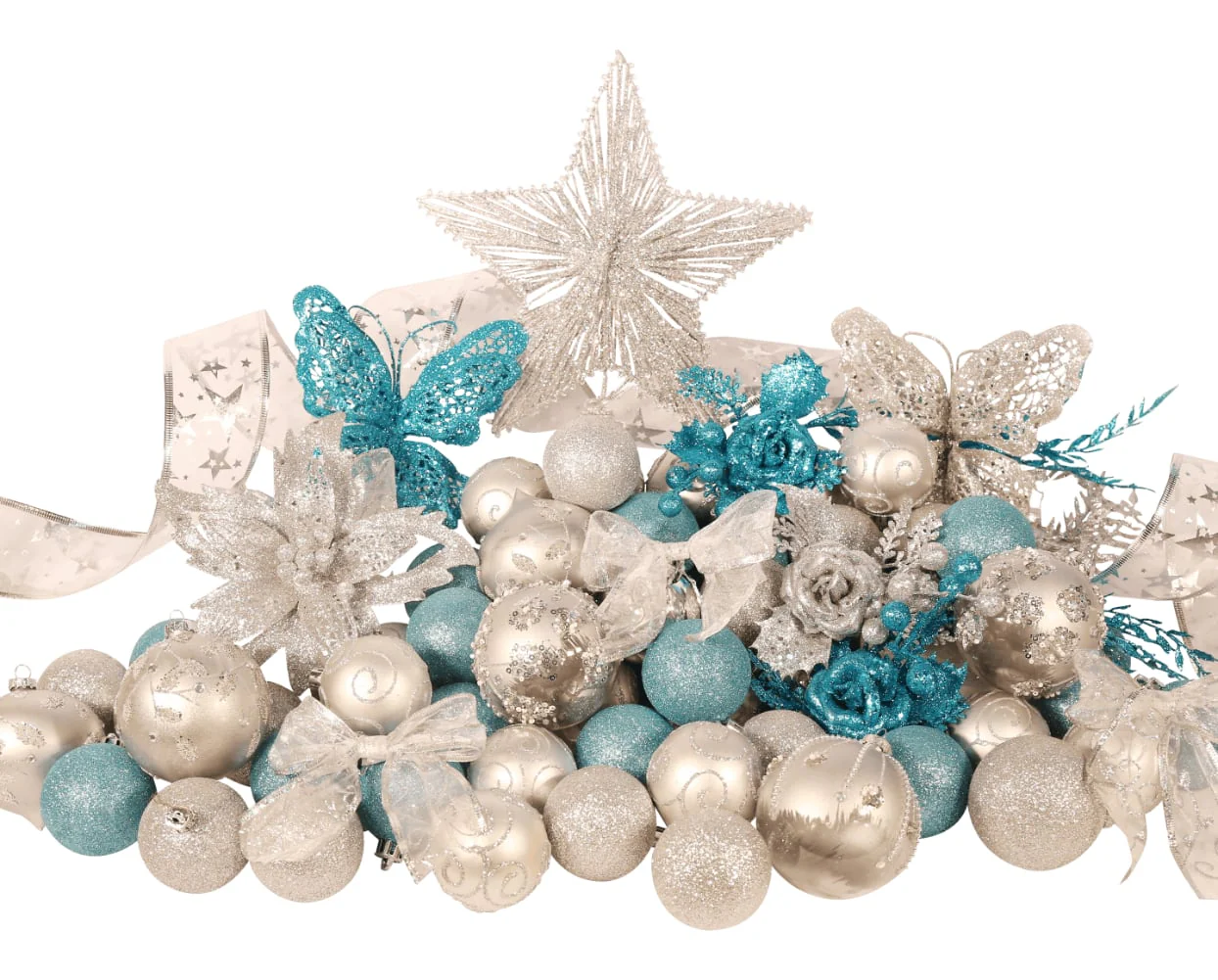 3ft Classic Decoration Set - Image 3